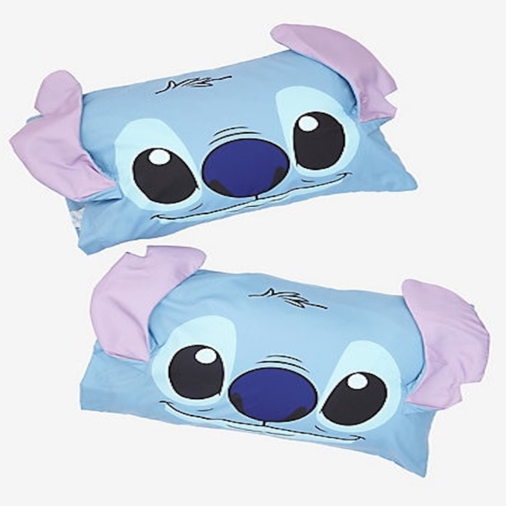Disney's Stitch Pillowcase Set (2)